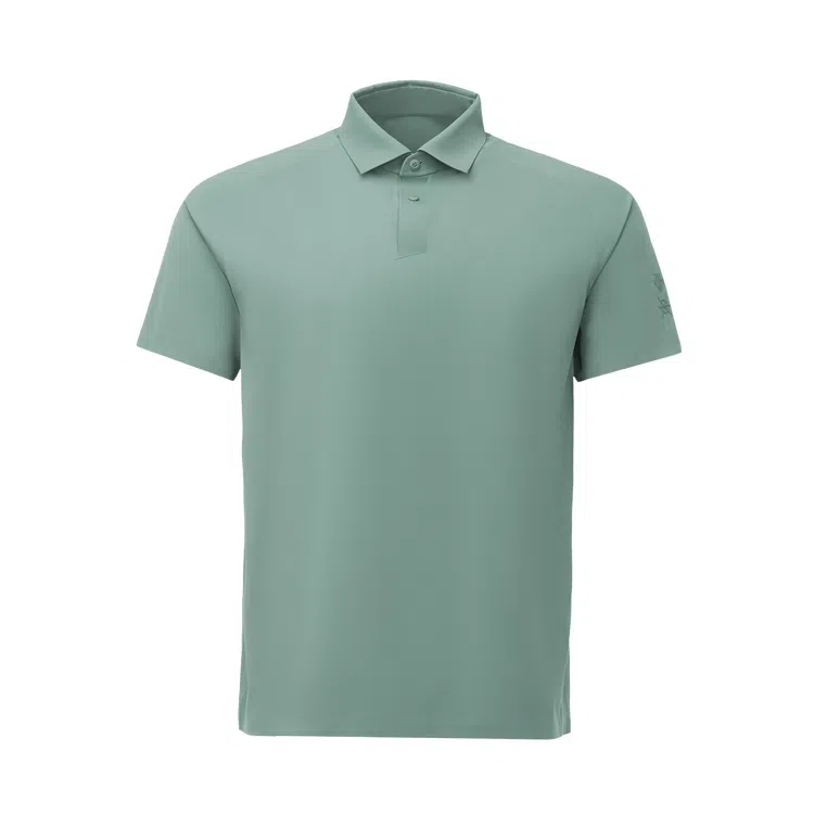 DESCENTE DUALIS Polo