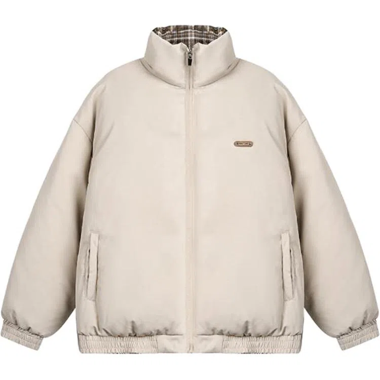 柏黛妃 面包服加厚保暖棉袄外套棉服 女款