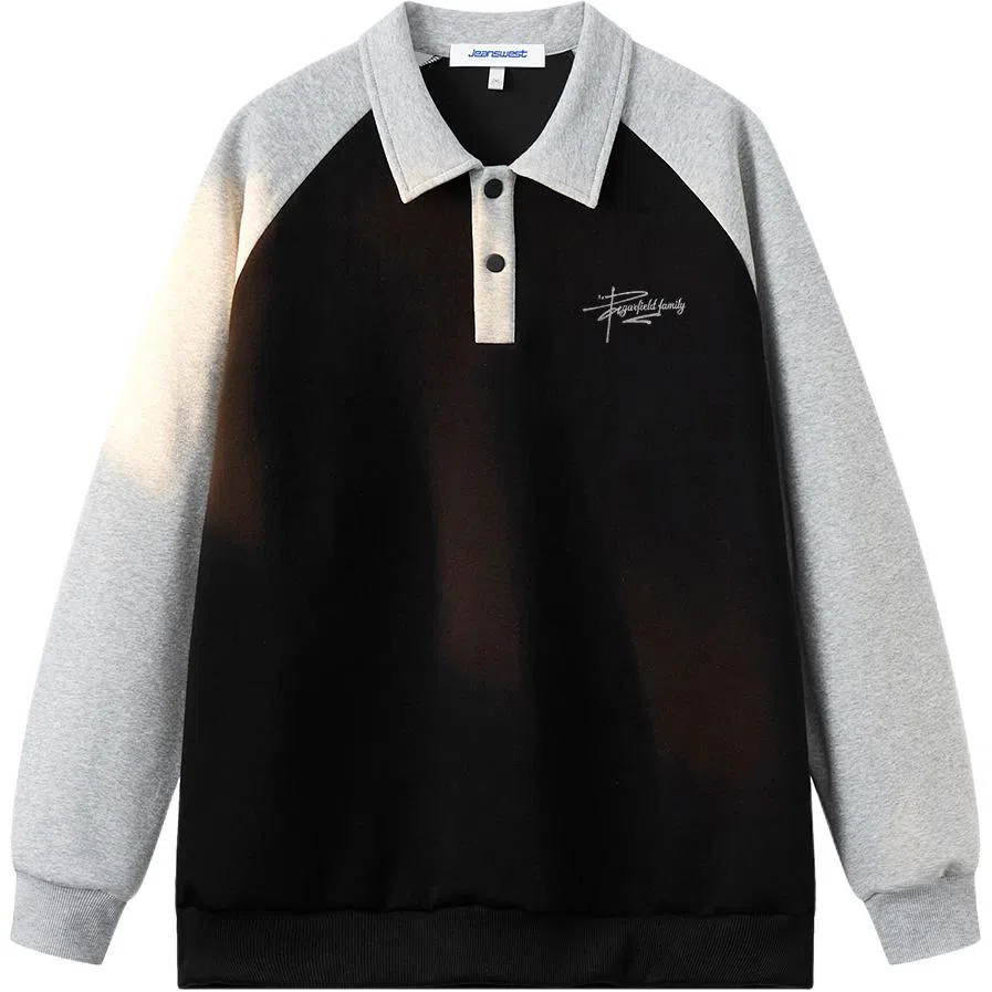 Garfield Family Polo Shirt