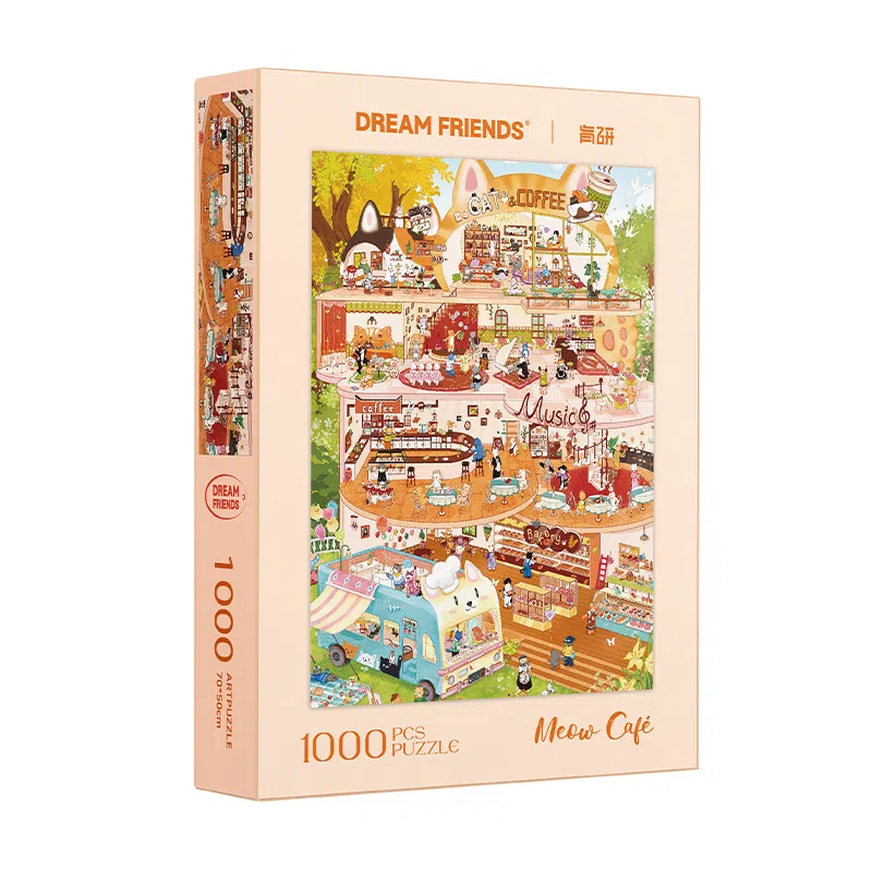 DREAM FRIENDS x 1000pcs 1000