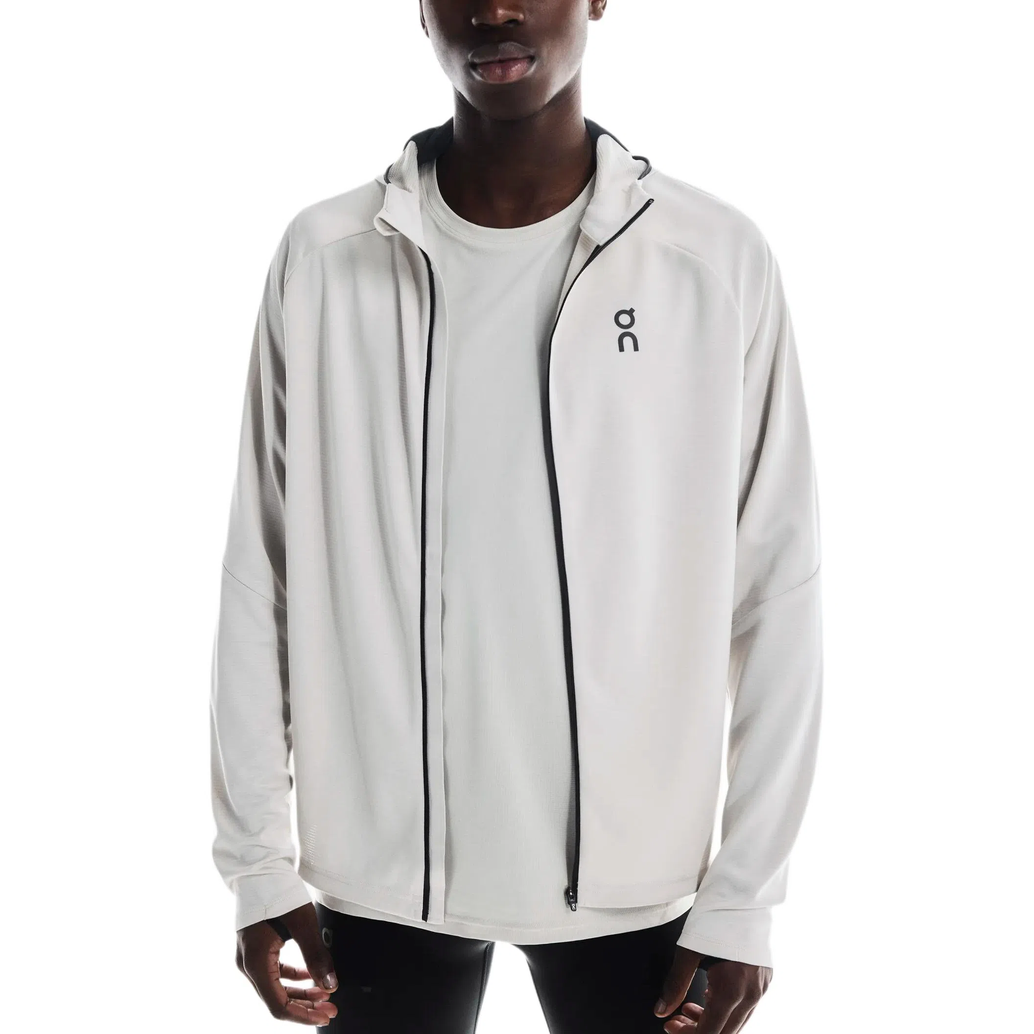 On Climate Zip Hoodie