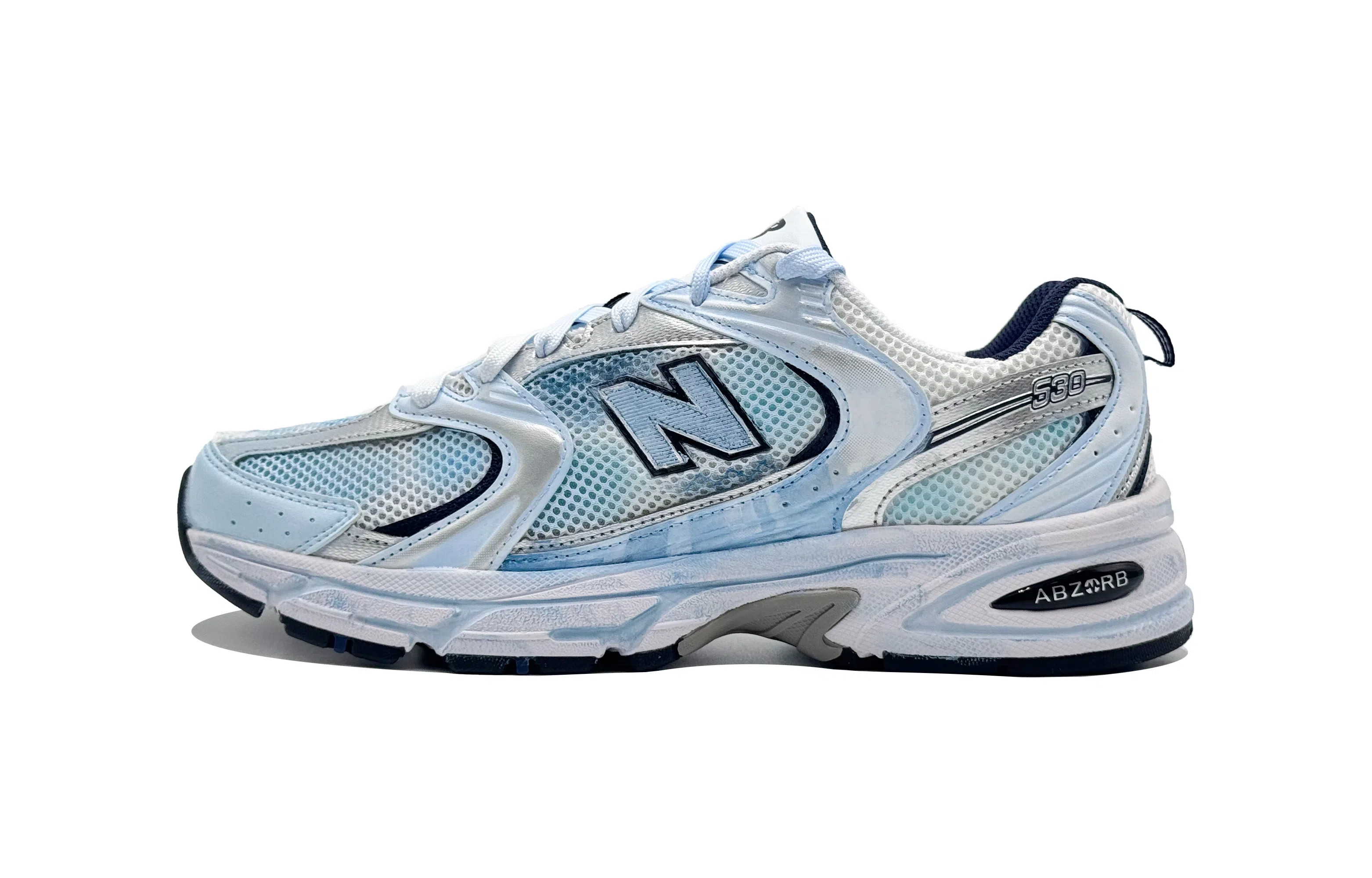 New Balance 530 "Sea Mist Blue"