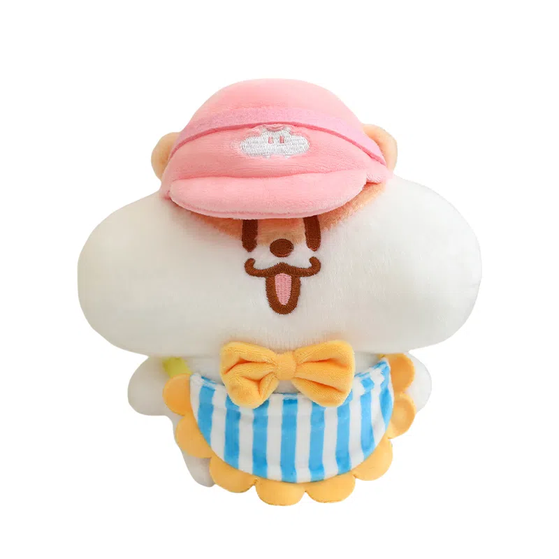 PUDOWRABBIT boss 20cm