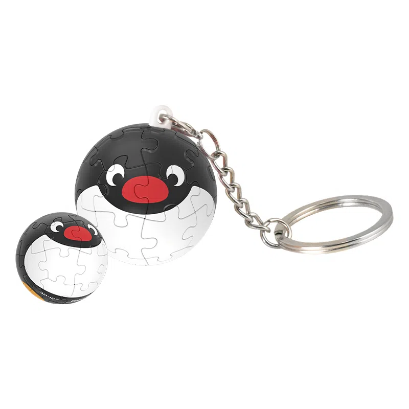 3D-JP Pingu 24pcs A3957A3958