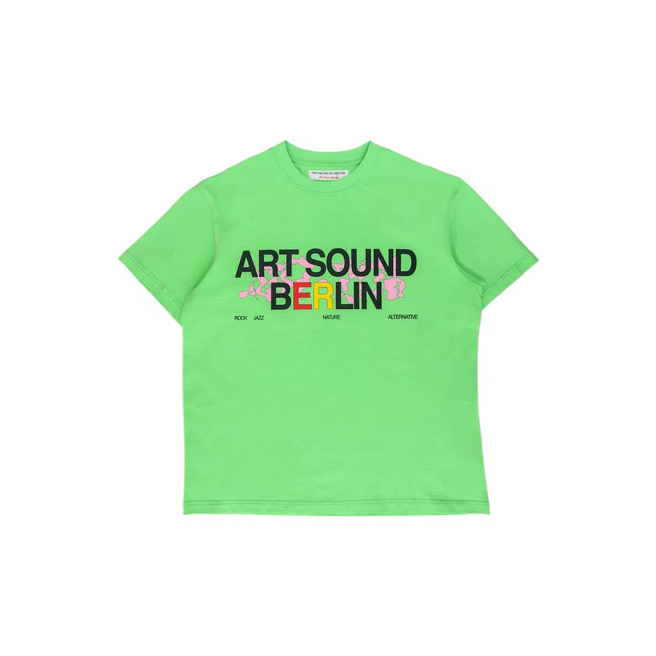 THE MUSEUM VISITOR T