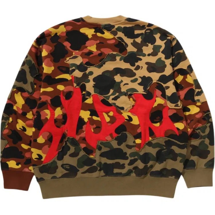 A BATHING APE FW25