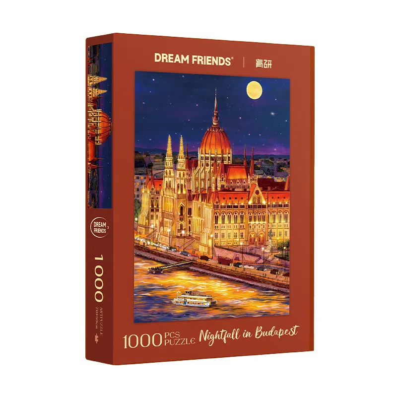 DREAM FRIENDS x 1000pcs 1000