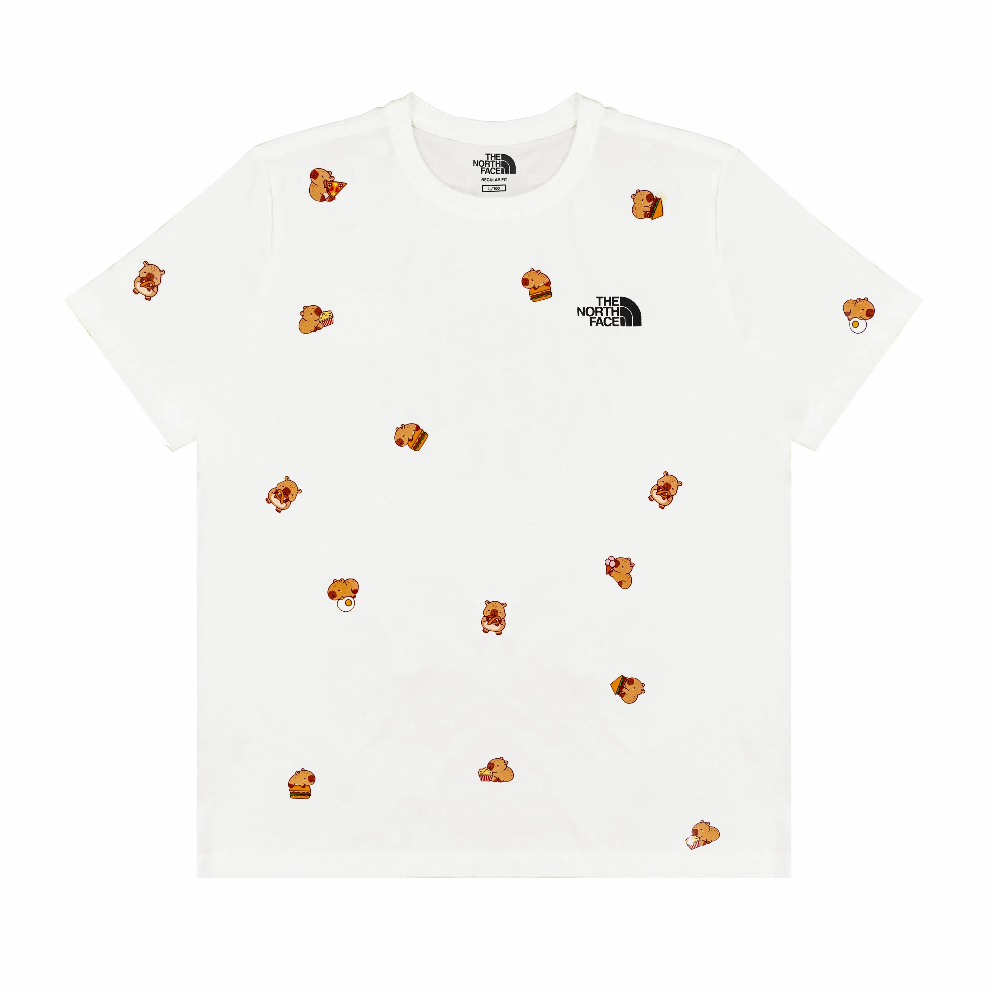 THE NORTH FACE NORTH FACE Fantasy 3 T