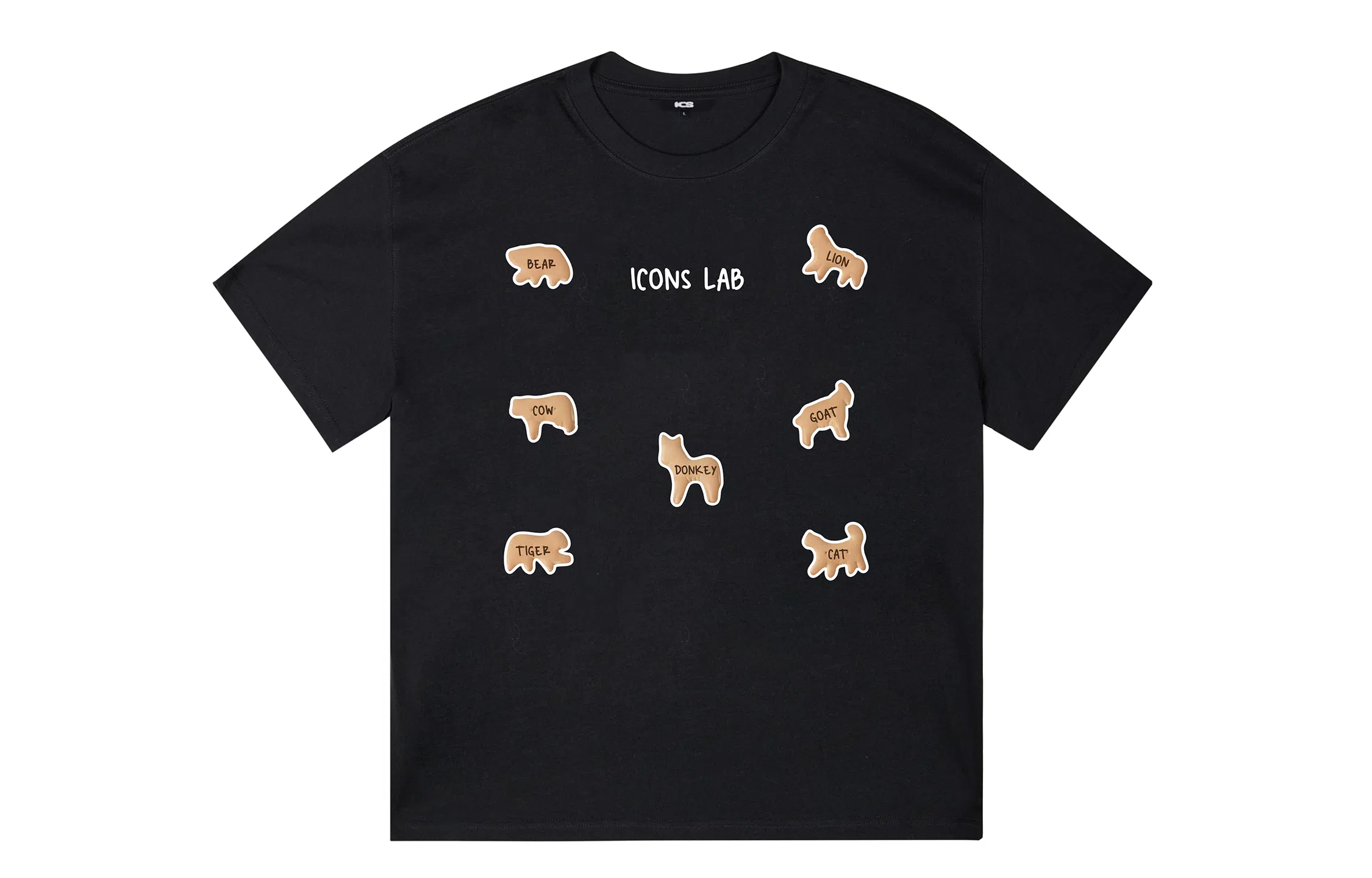 ICONS Lab ICS logoT