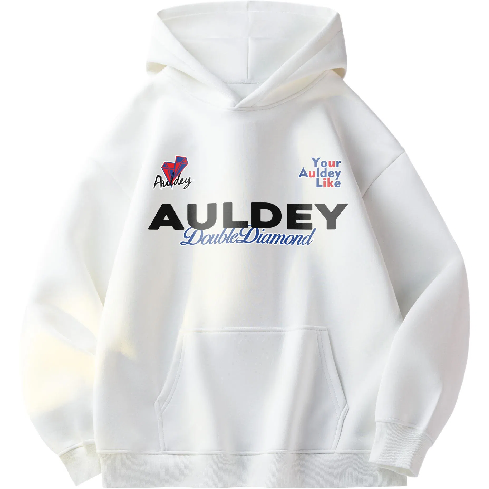 AULDEY logo