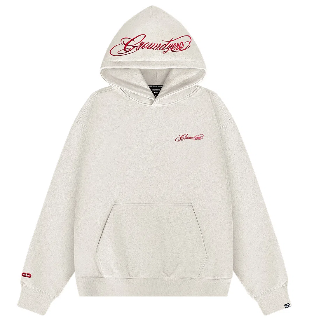 GROUND(ZER)O I.TLOGO