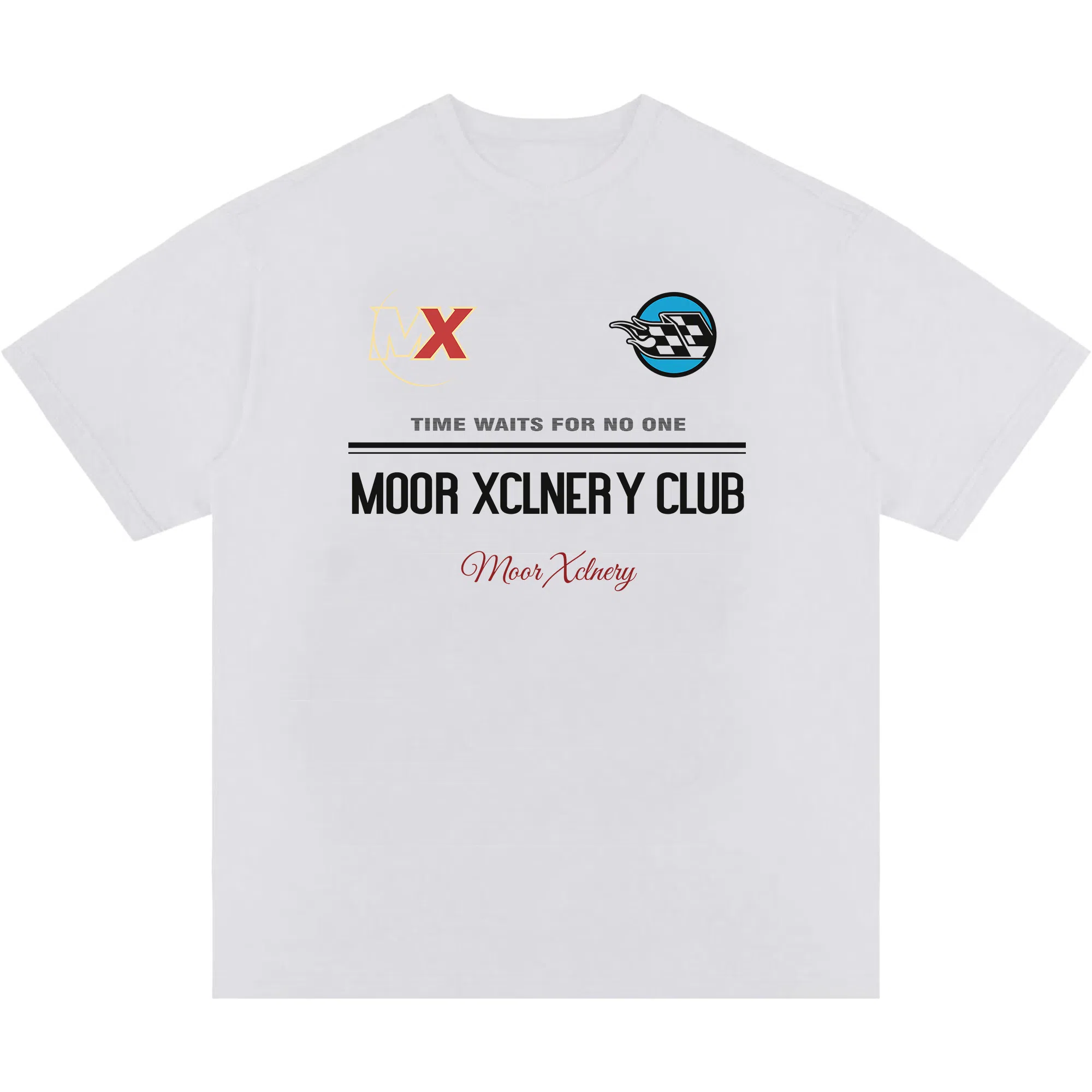 MOOR XCLNERY logoT