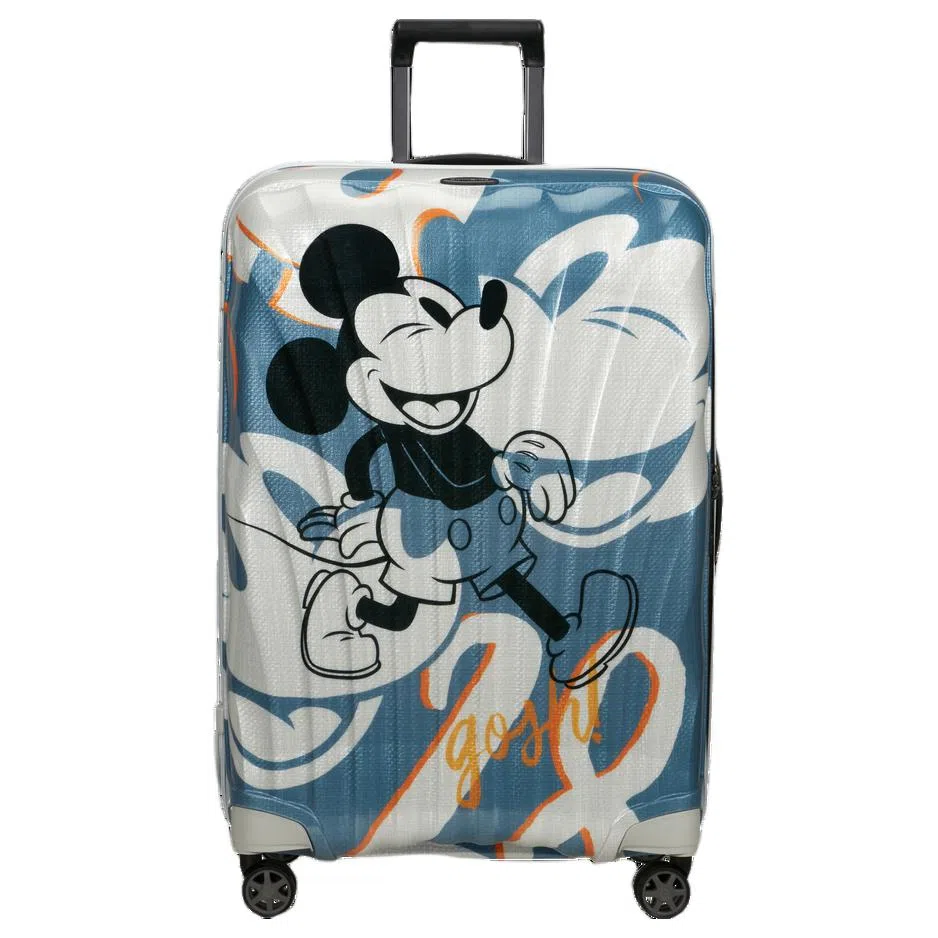 Samsonite x Disney C-Lite 54C Blue