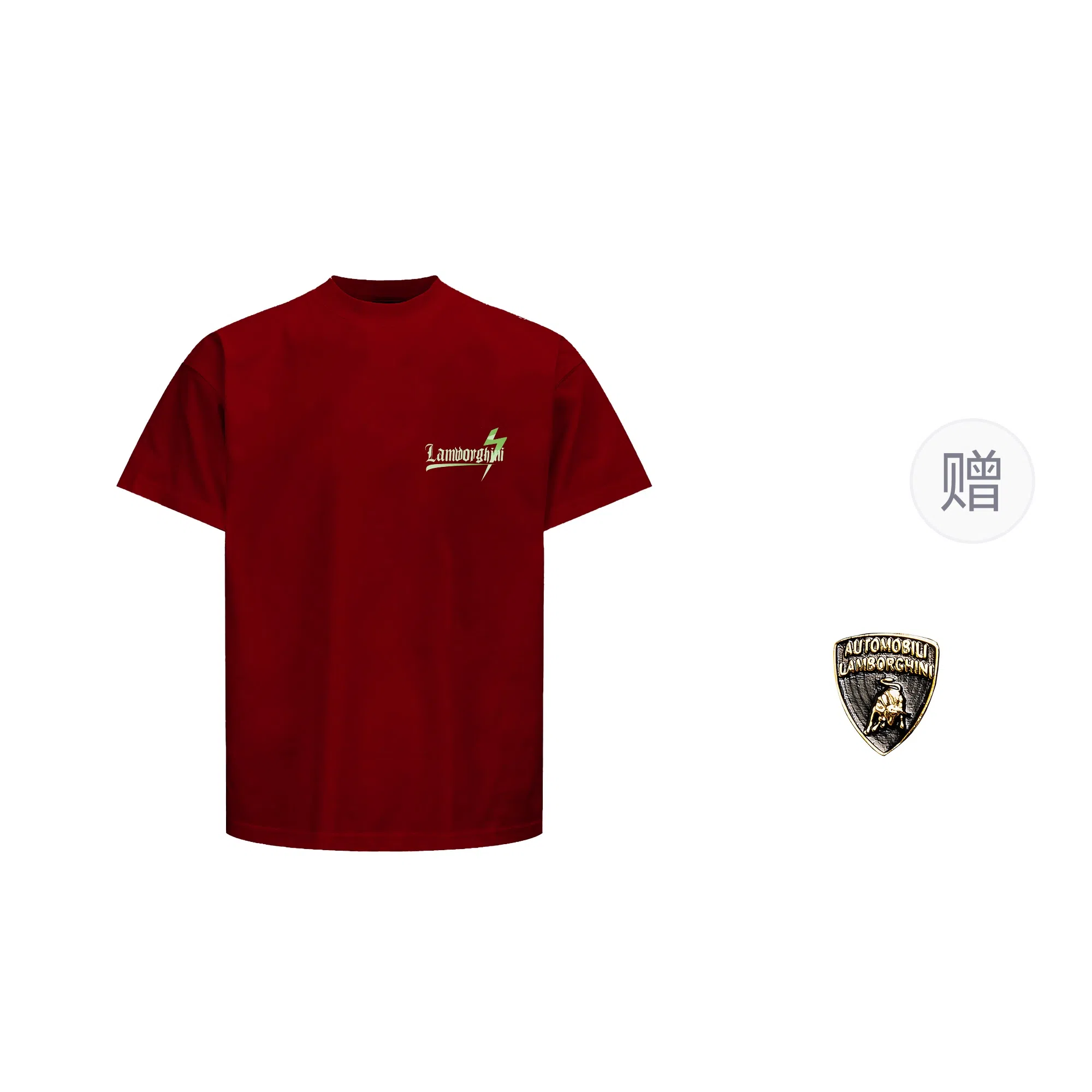 Automobili Lamborghini T