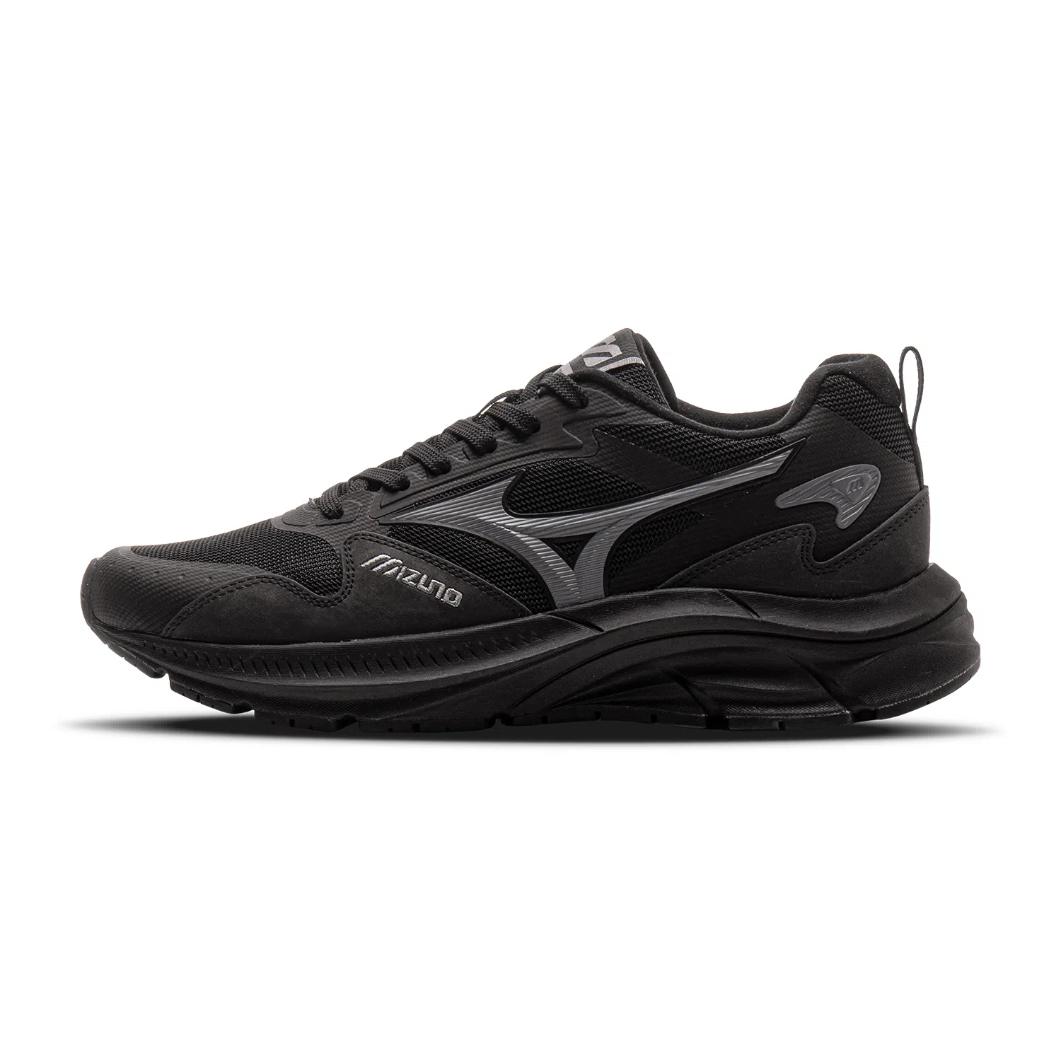 Mizuno Pi Retro Black