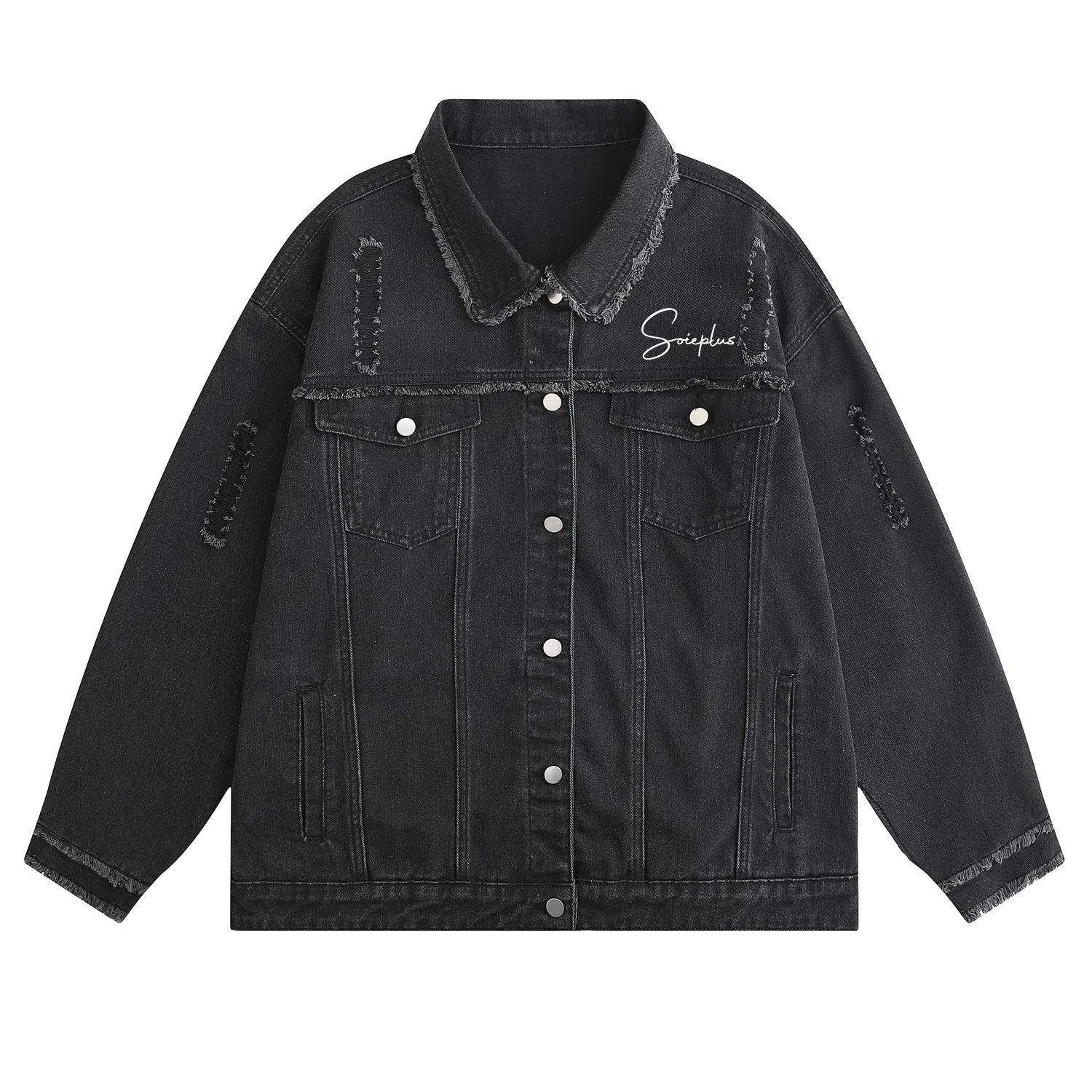 SOIEPLUS cleanfitLogoVide