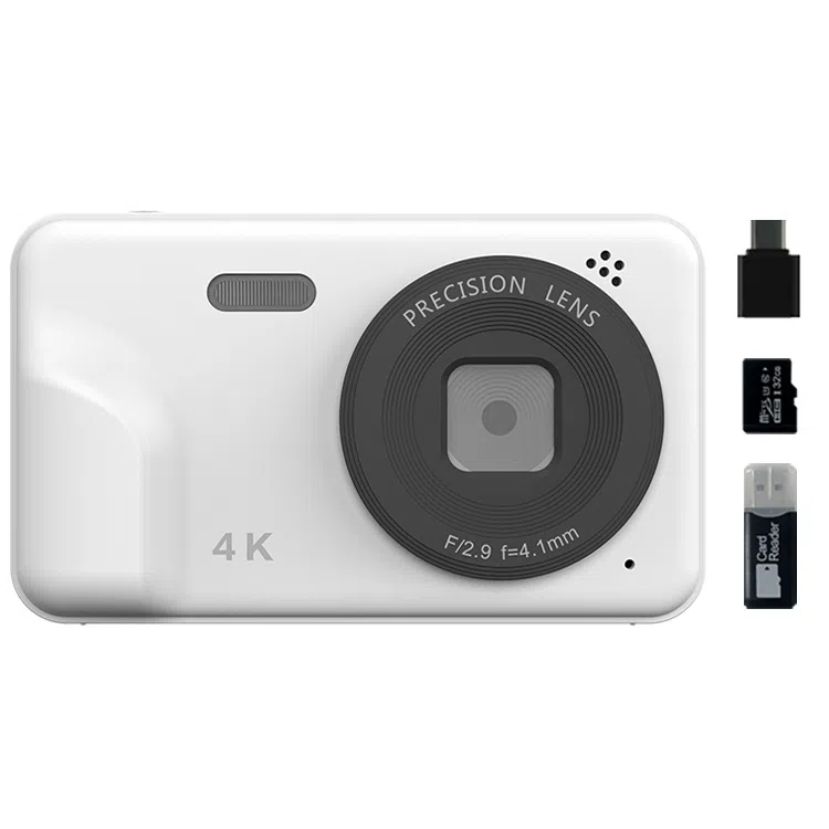 HEY CAT'S DAILY XJ06 CCD 4K5000Wotg