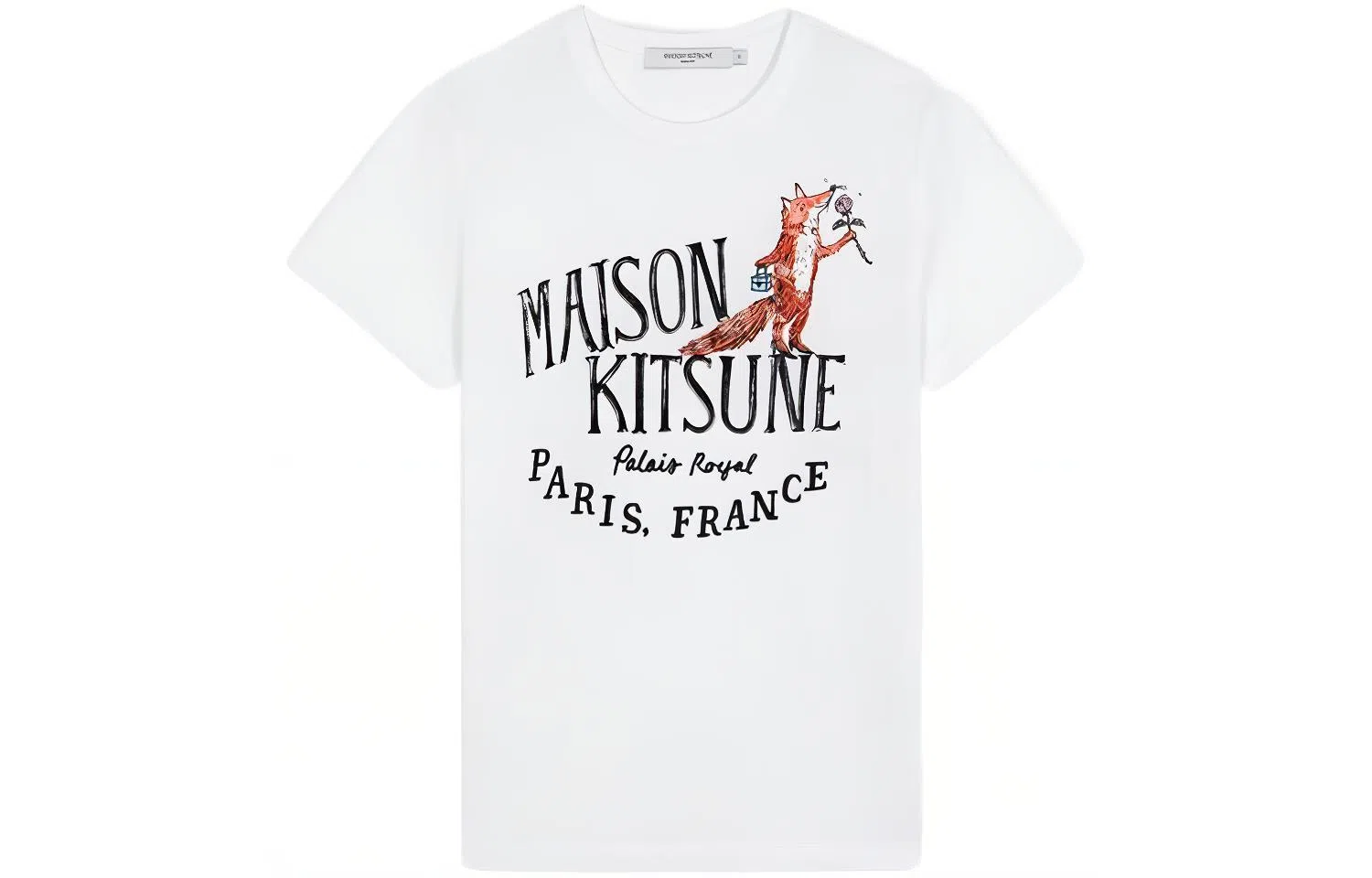 Maison Kitsune SS22 T
