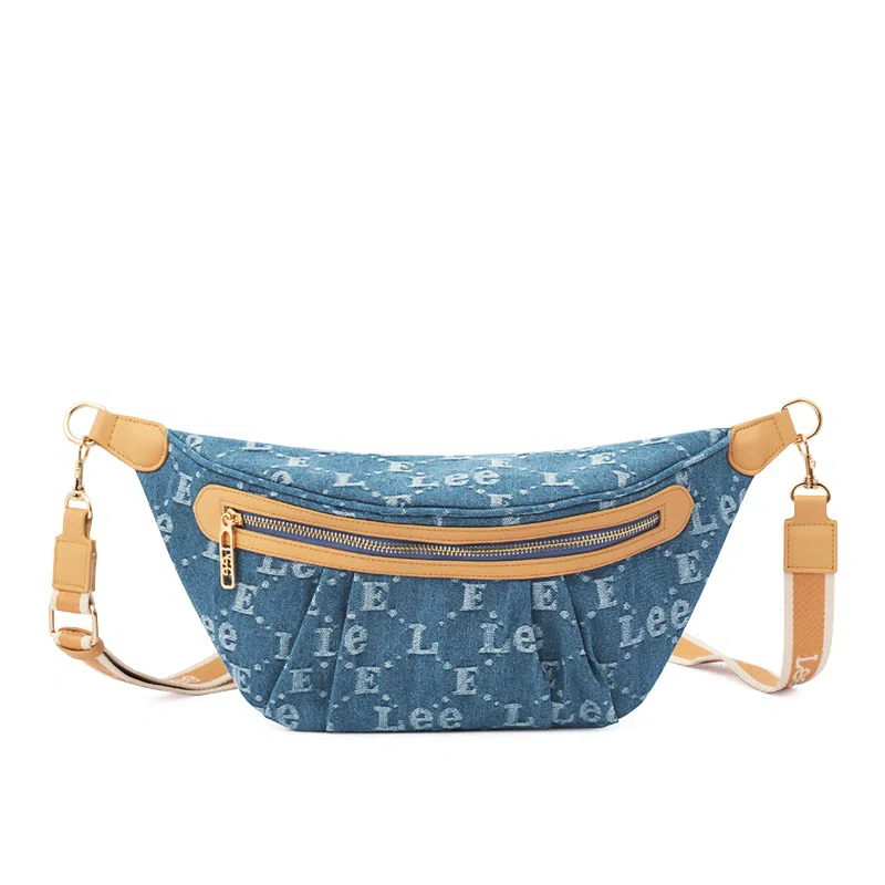 Lee New Vintage Denim Bum Bag