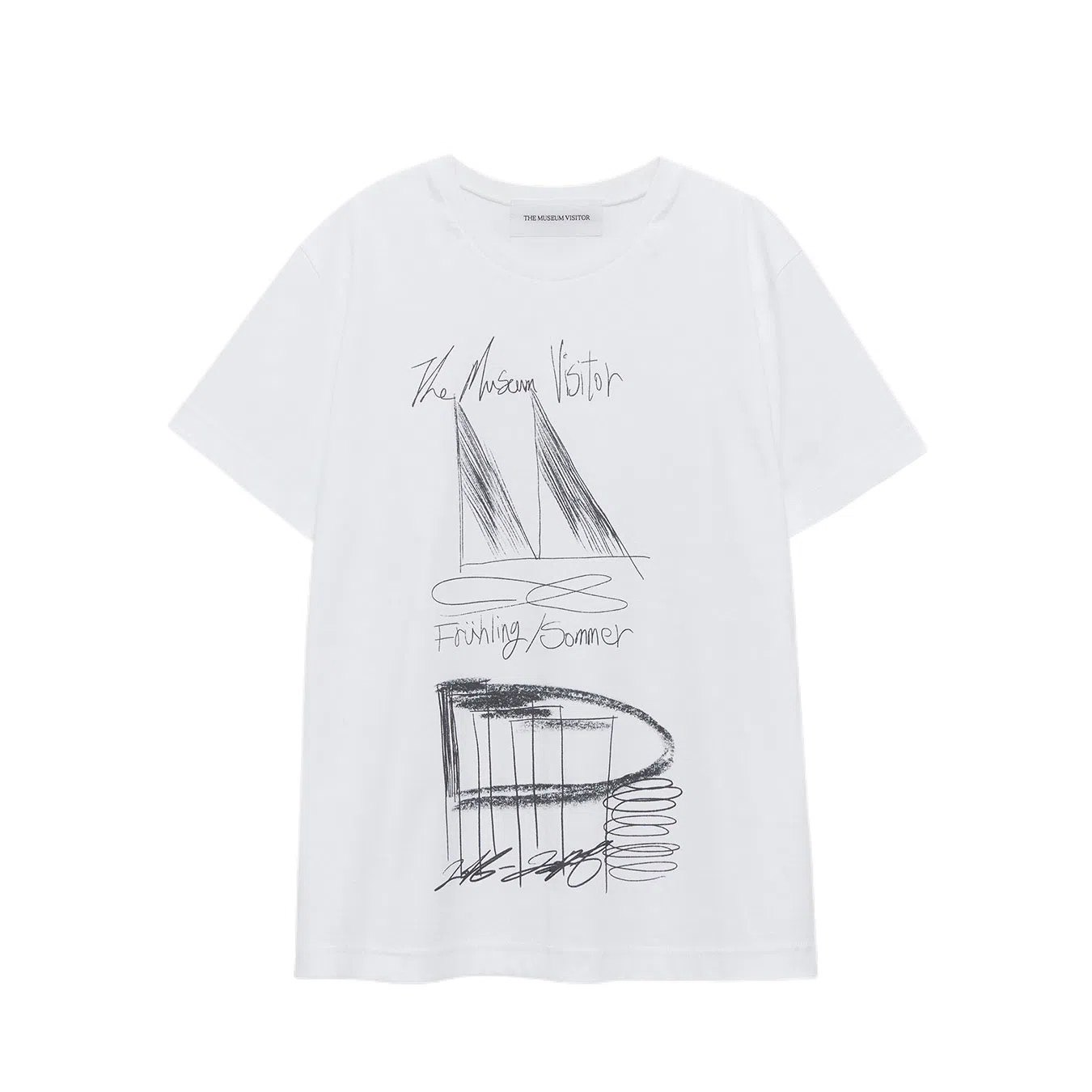 THE MUSEUM VISITOR T