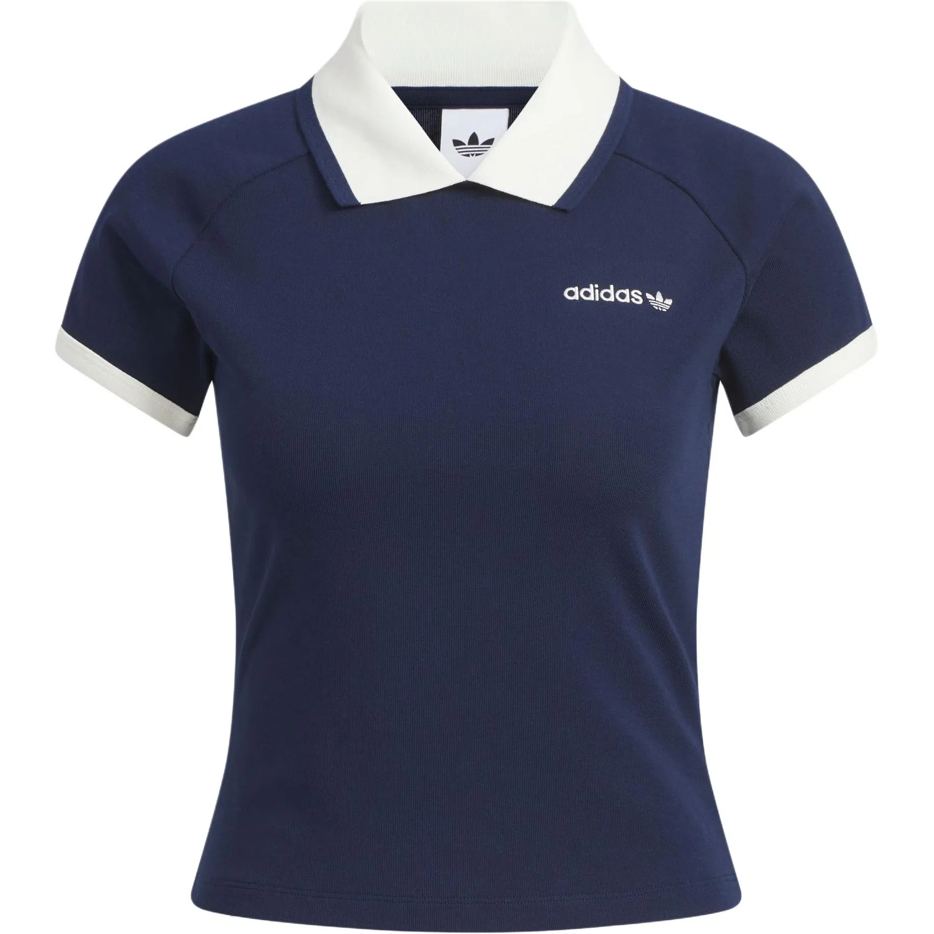 adidas originals SS25 SHORT logoPolo