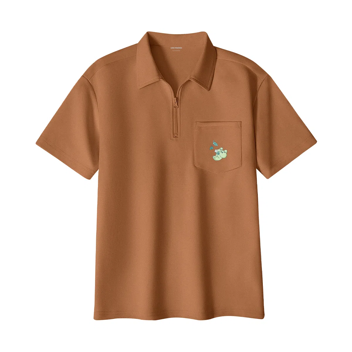 LINE FRIENDS logoPolo