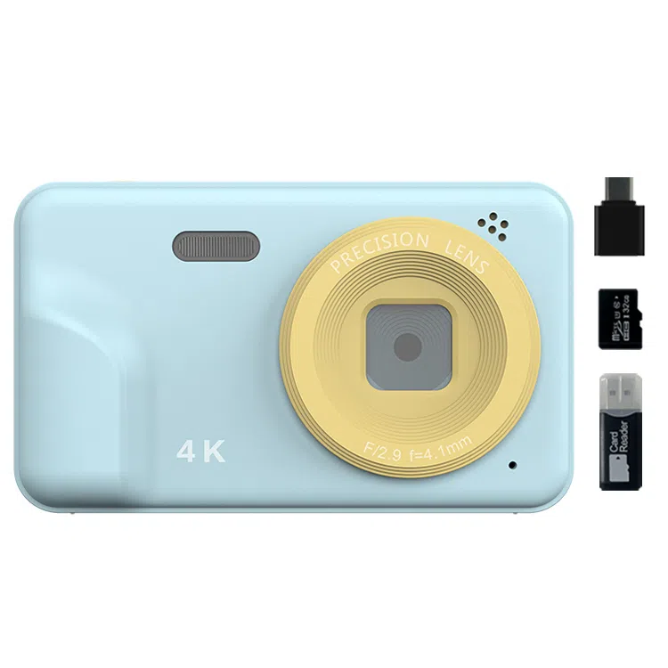 HEY CAT'S DAILY XJ06 CCD 4K5000Wotg