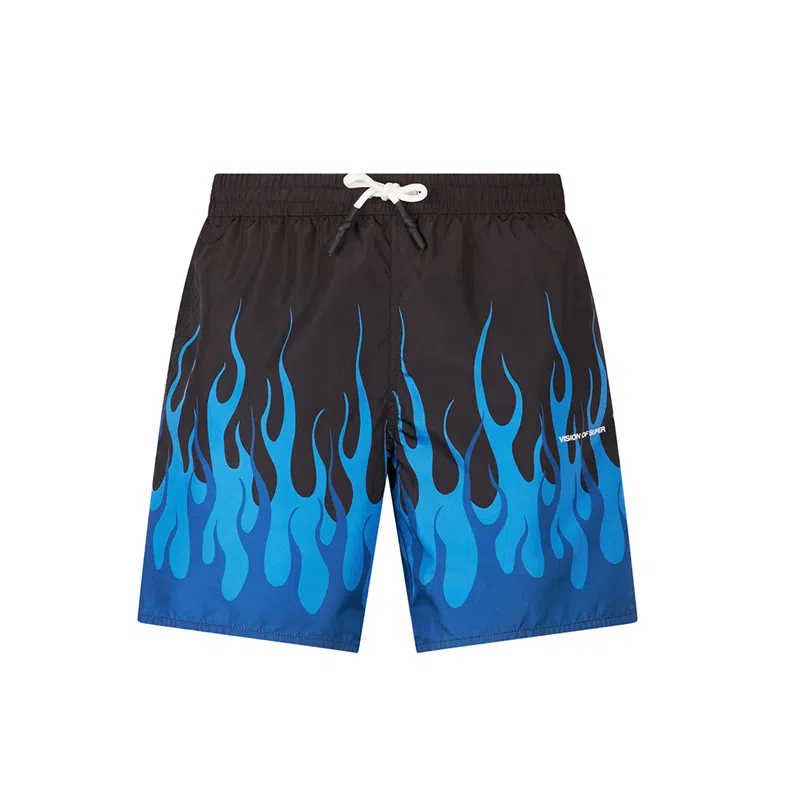 Vision of Super Logo