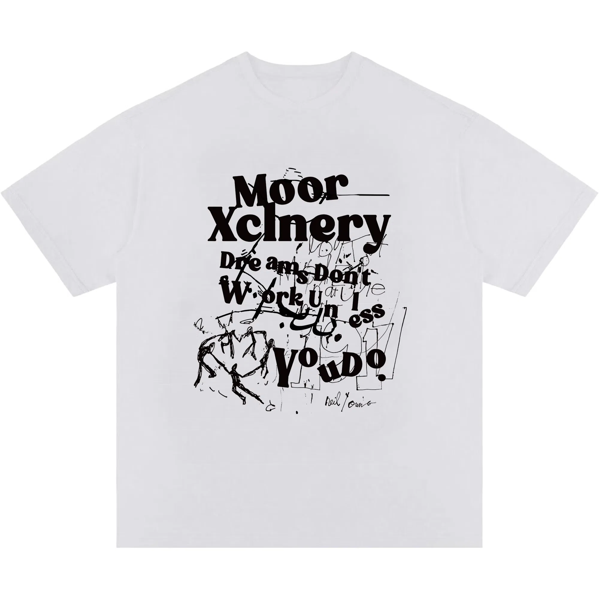 MOOR XCLNERY T