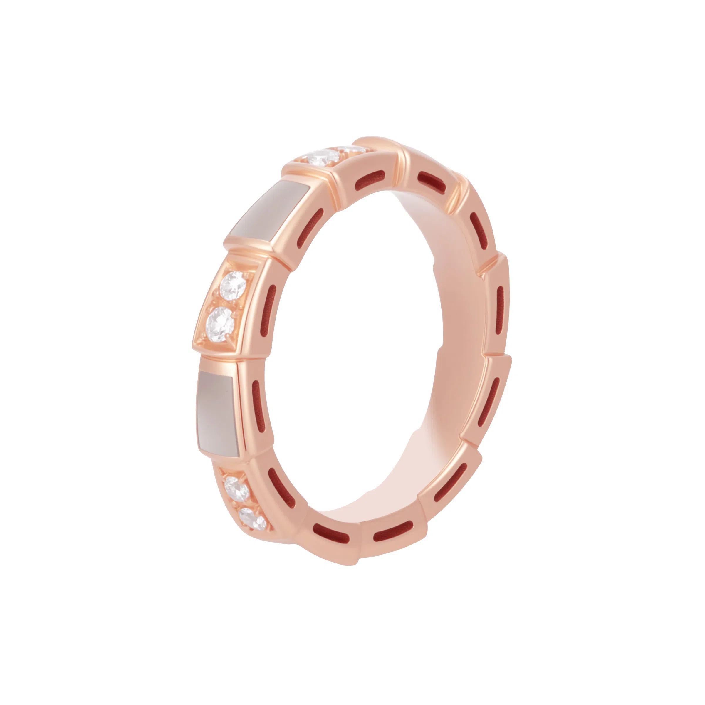 BVLGARI Serpenti Viper 18K