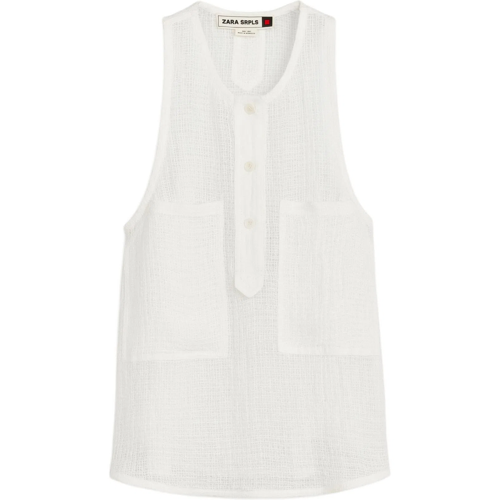 ZARA SS25 T
