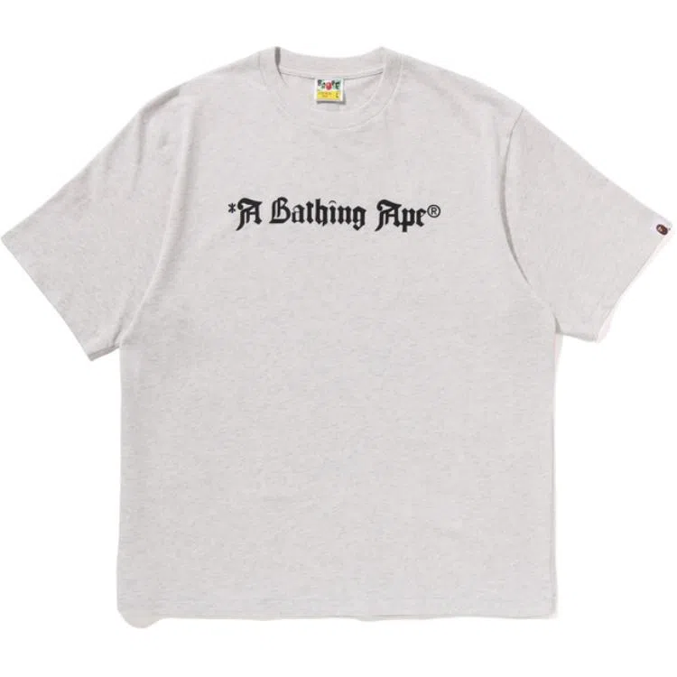 A BATHING APE FW25 FW25 T