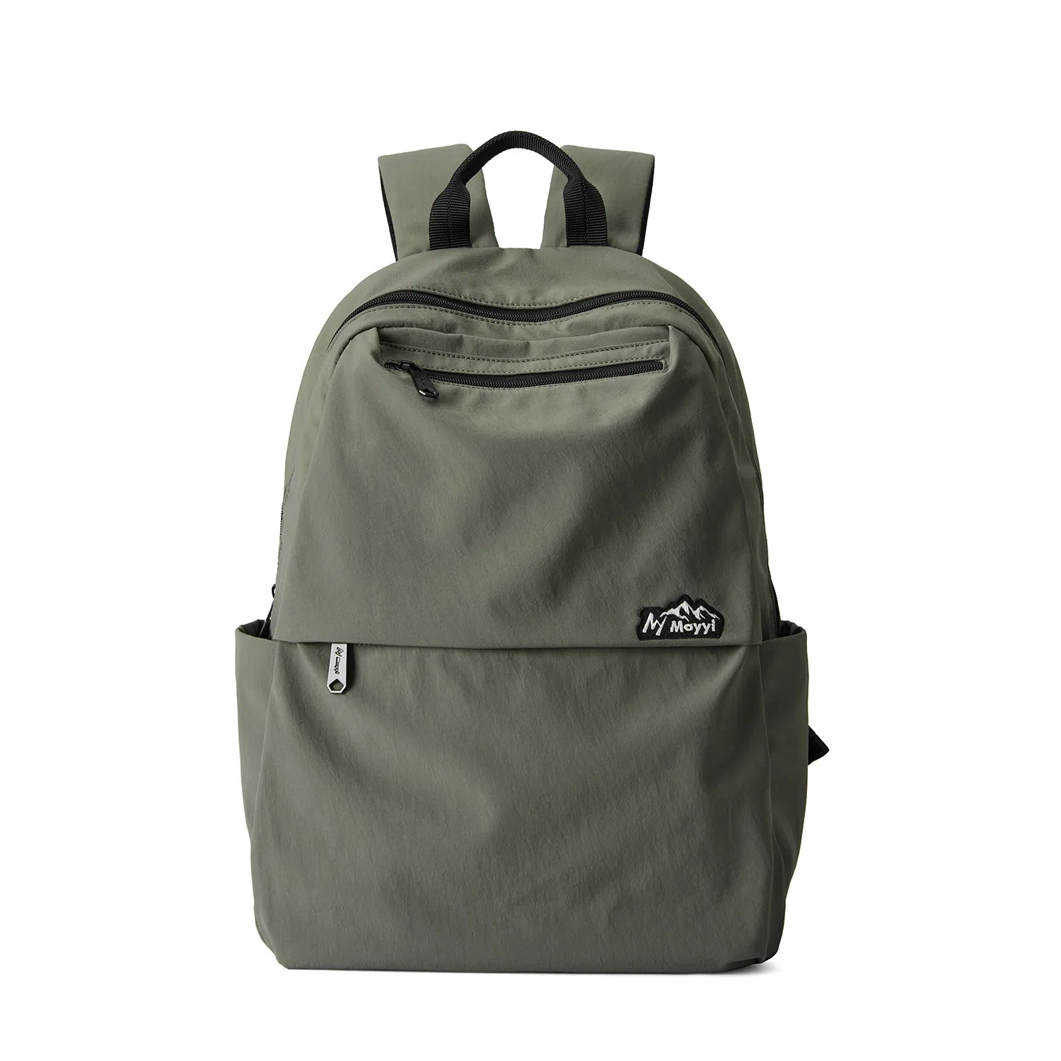 MOYYI Backpack Grey Green