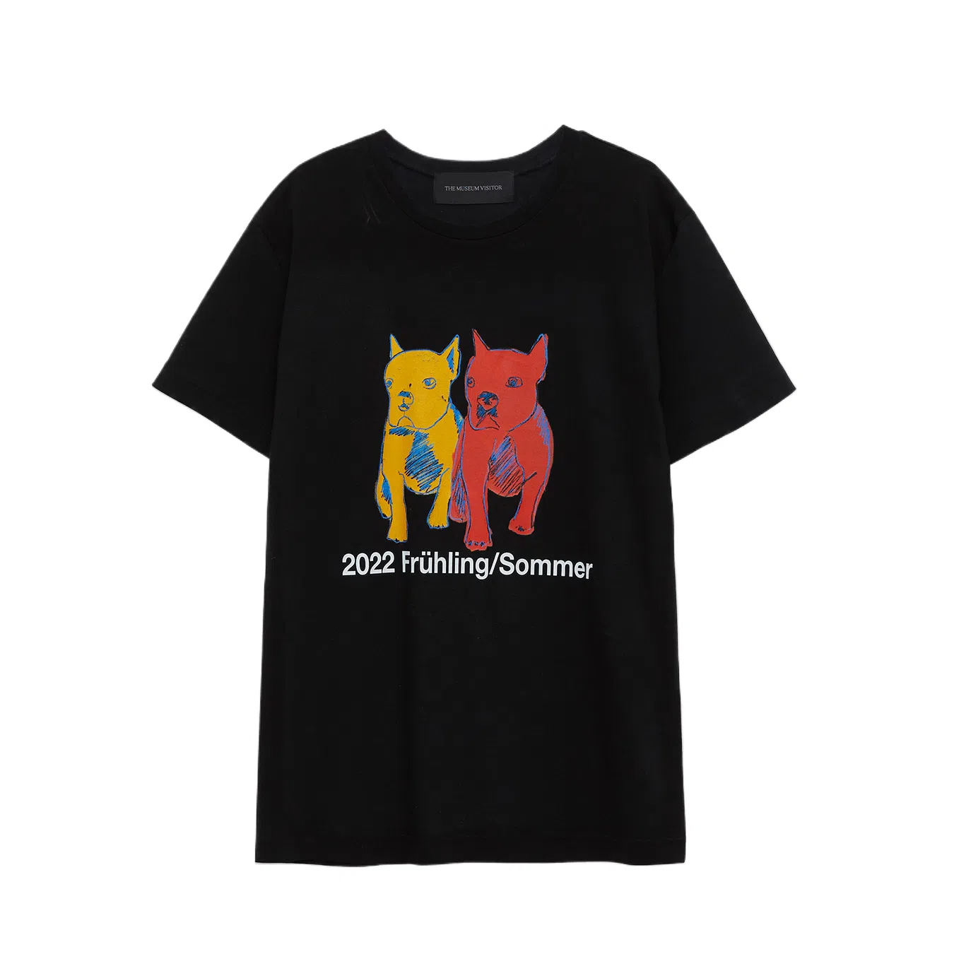 THE MUSEUM VISITOR T