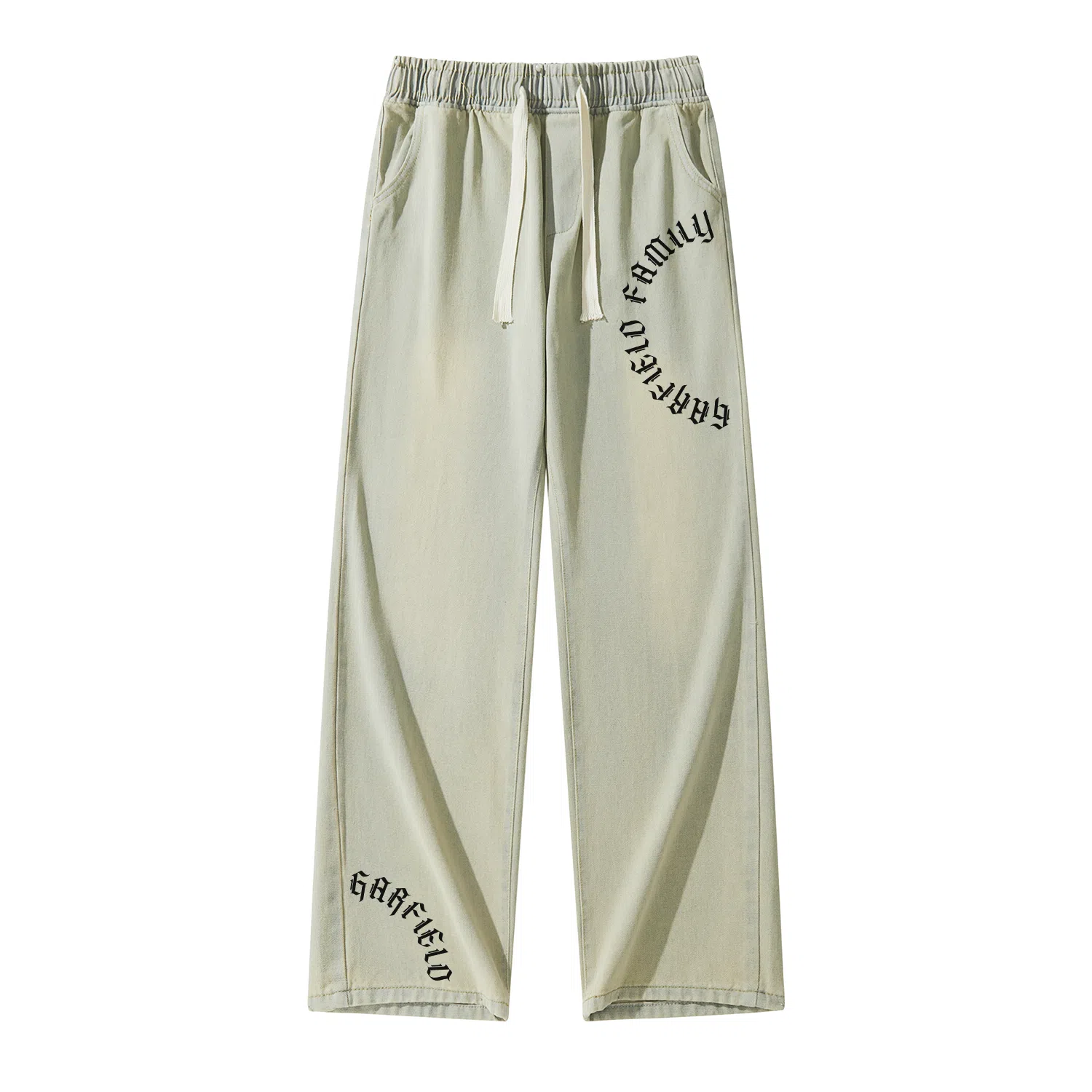 Garfield Family Jeans