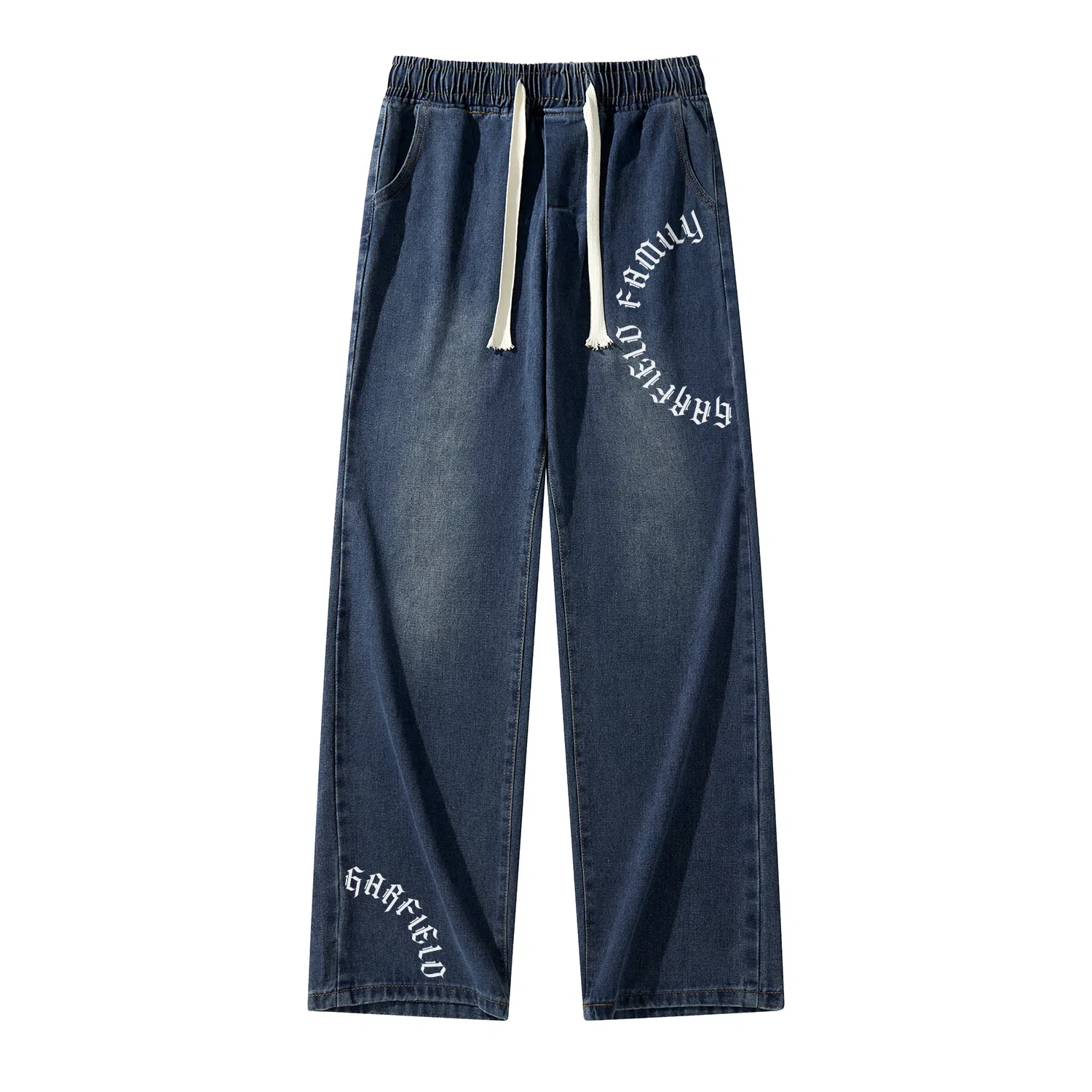 Garfield Family Jeans