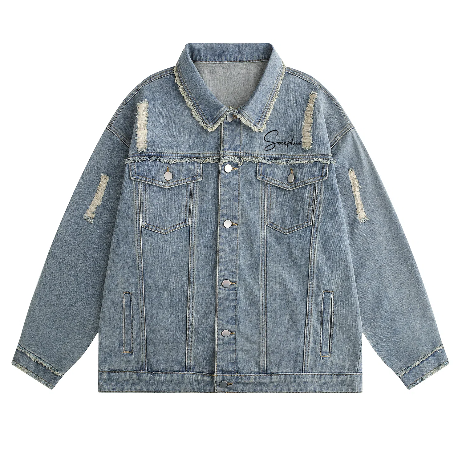 SOIEPLUS cleanfitLogoVide