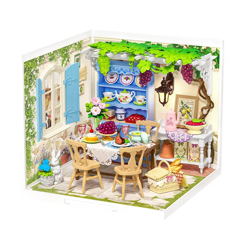 Rolife 3d 0-300pcs DW023-D