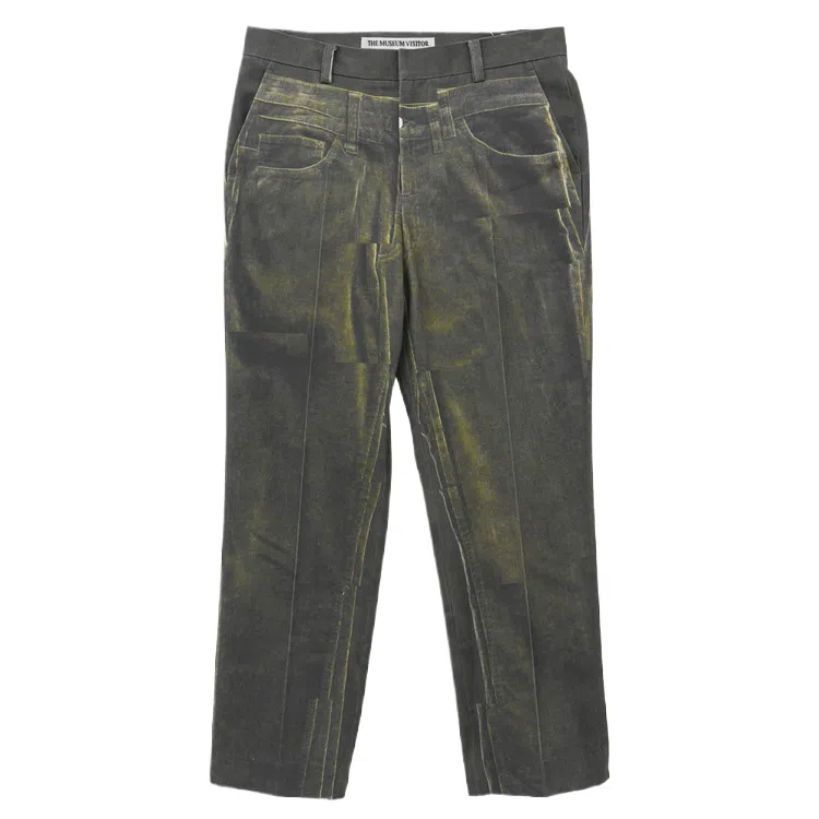 THE MUSEUM VISITOR 2020