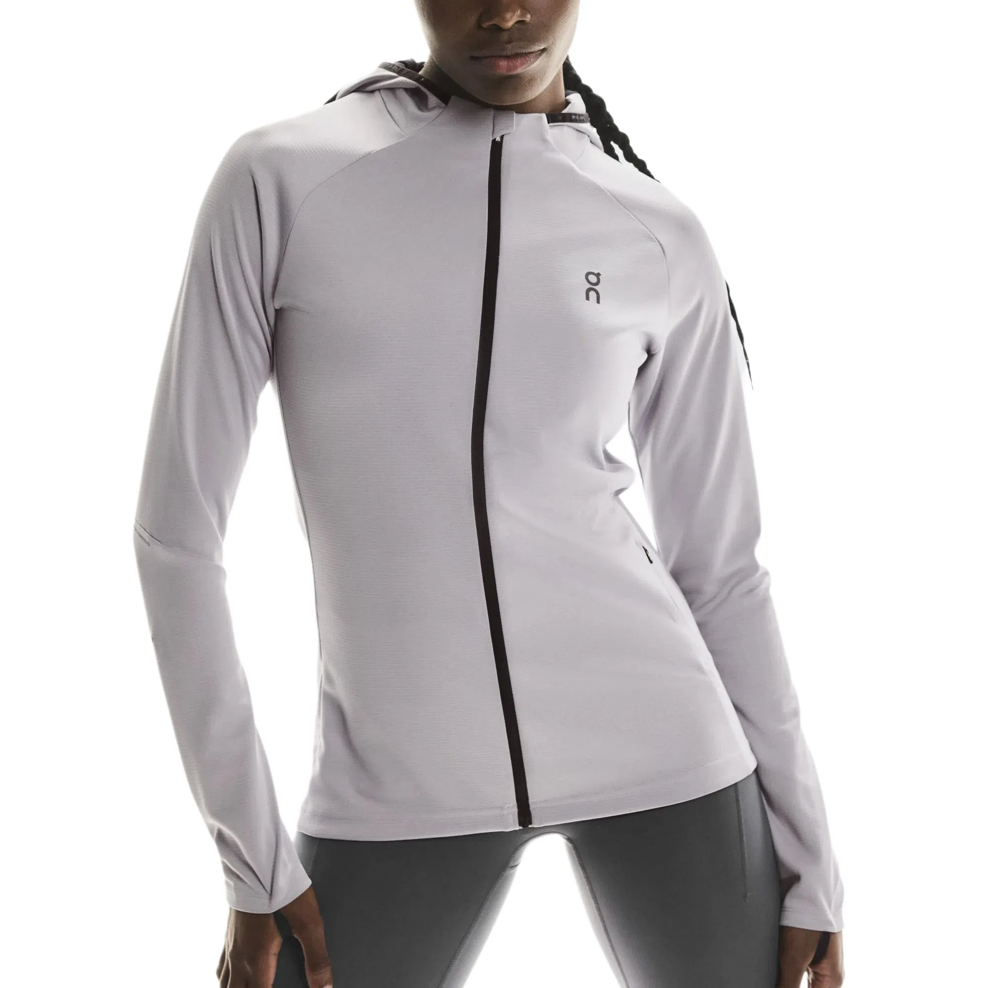 On Climate Zip Hoodie