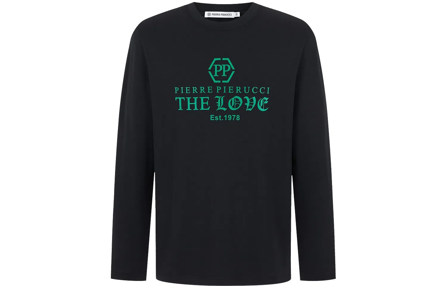 PP PIERRE PIERUCCI LOGOT