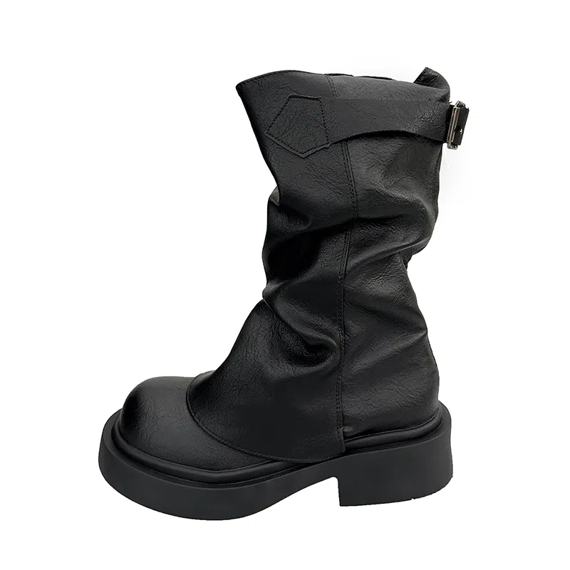 Betu Vintage Short Boots