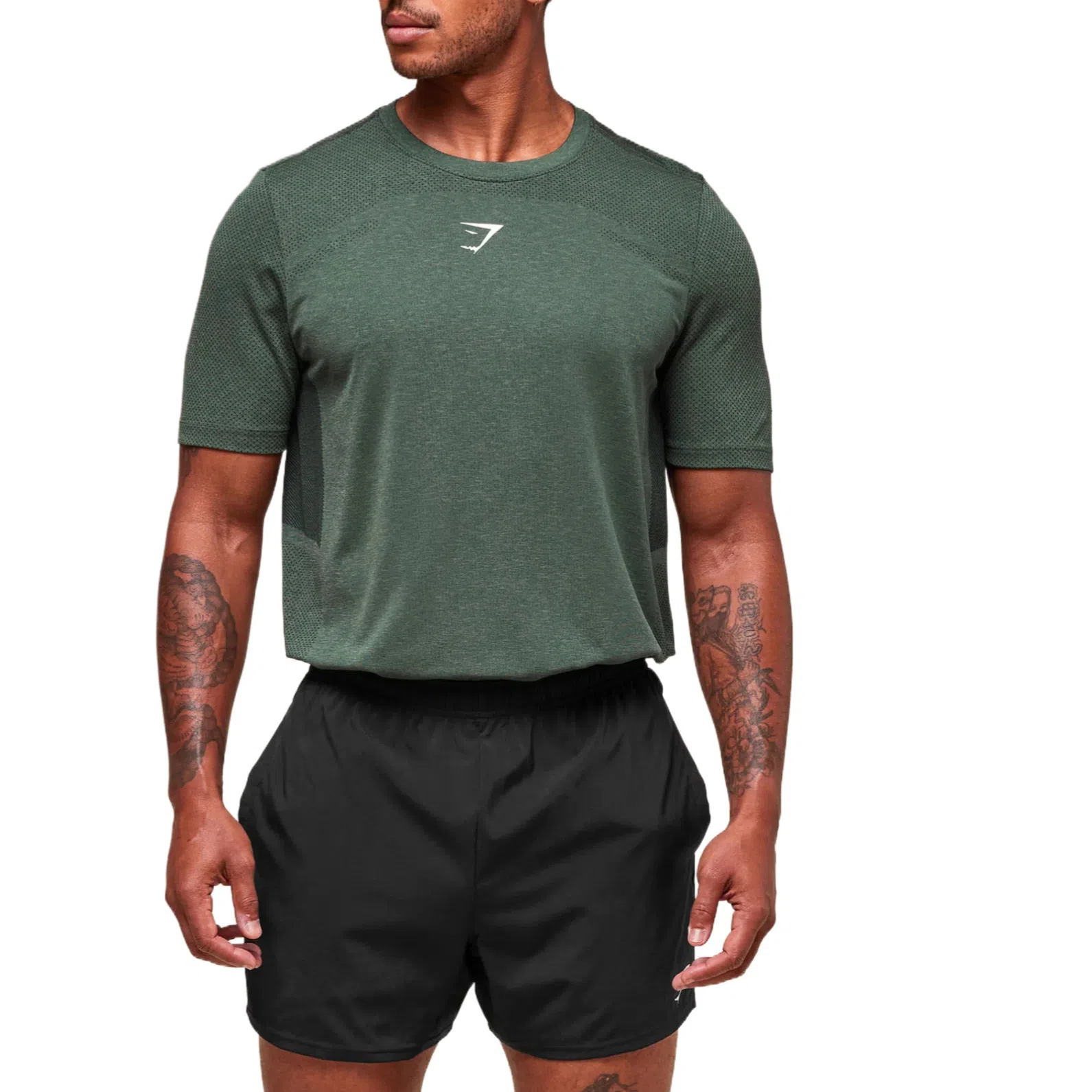 GYMSHARK Lightweight Seamless T-Shirt T