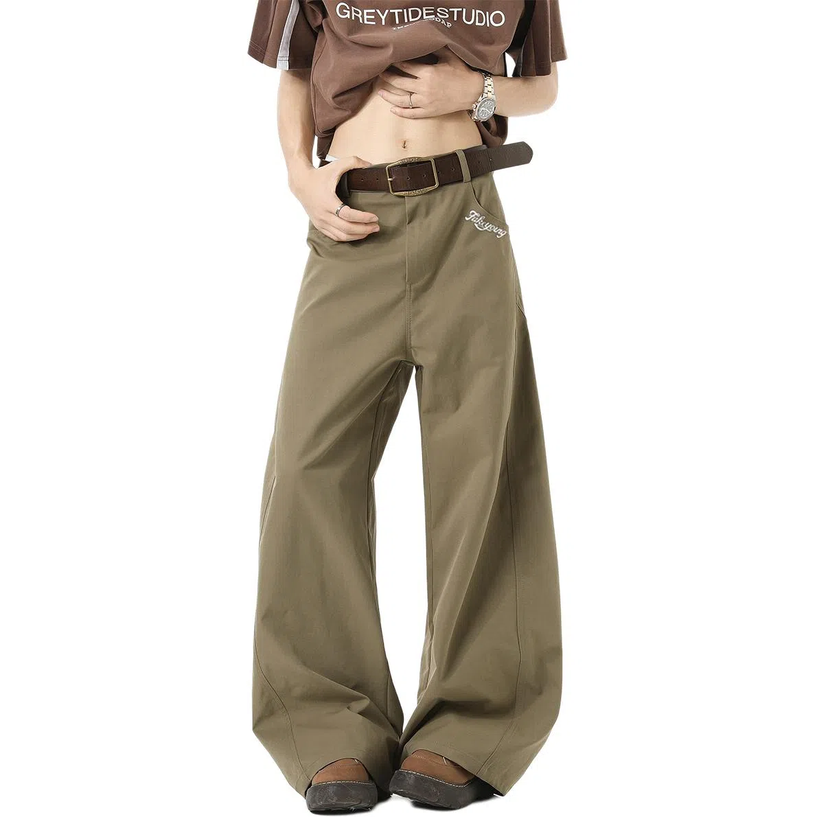 Fakeyoung cleanfitlogo