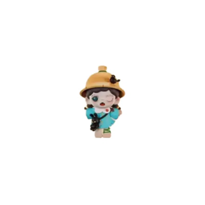 TNT SPACE Baby Zoraa 9