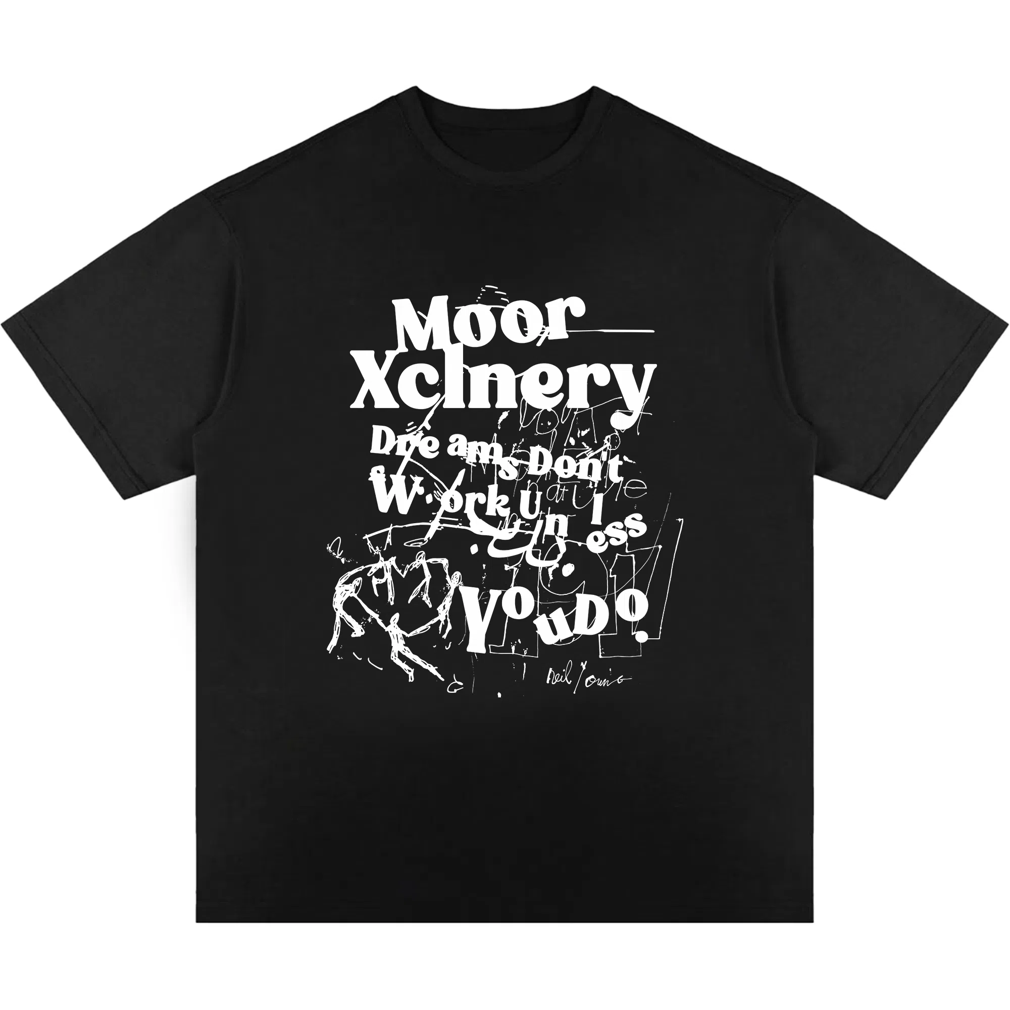 MOOR XCLNERY T