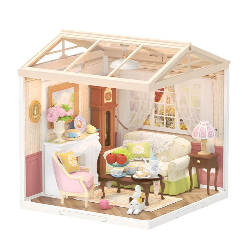 Rolife 3d 0-300pcs DW023-D