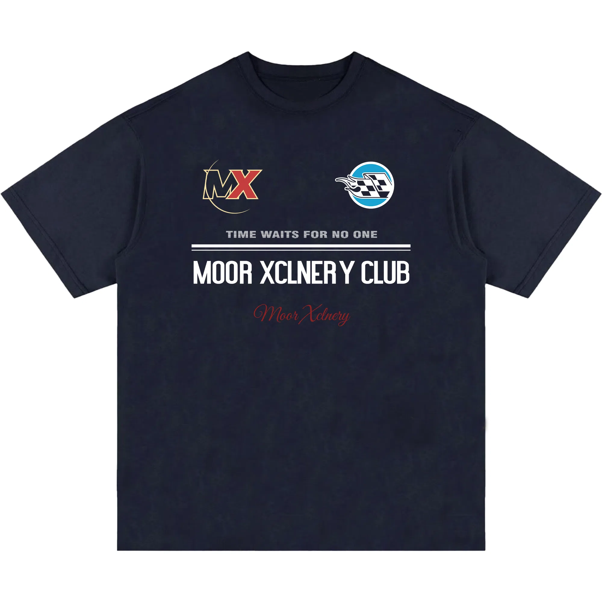 MOOR XCLNERY logoT