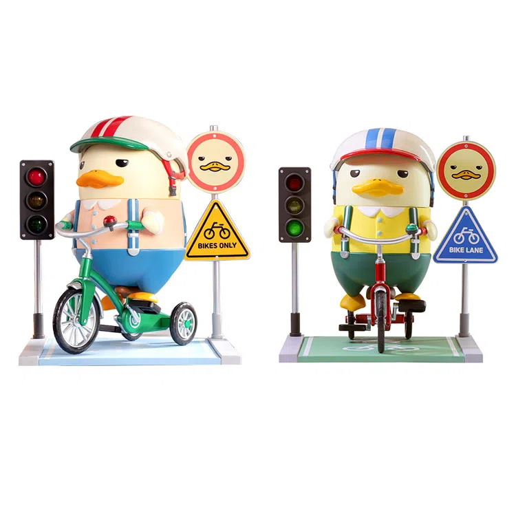 POP MART DUCKOO YA 14cm