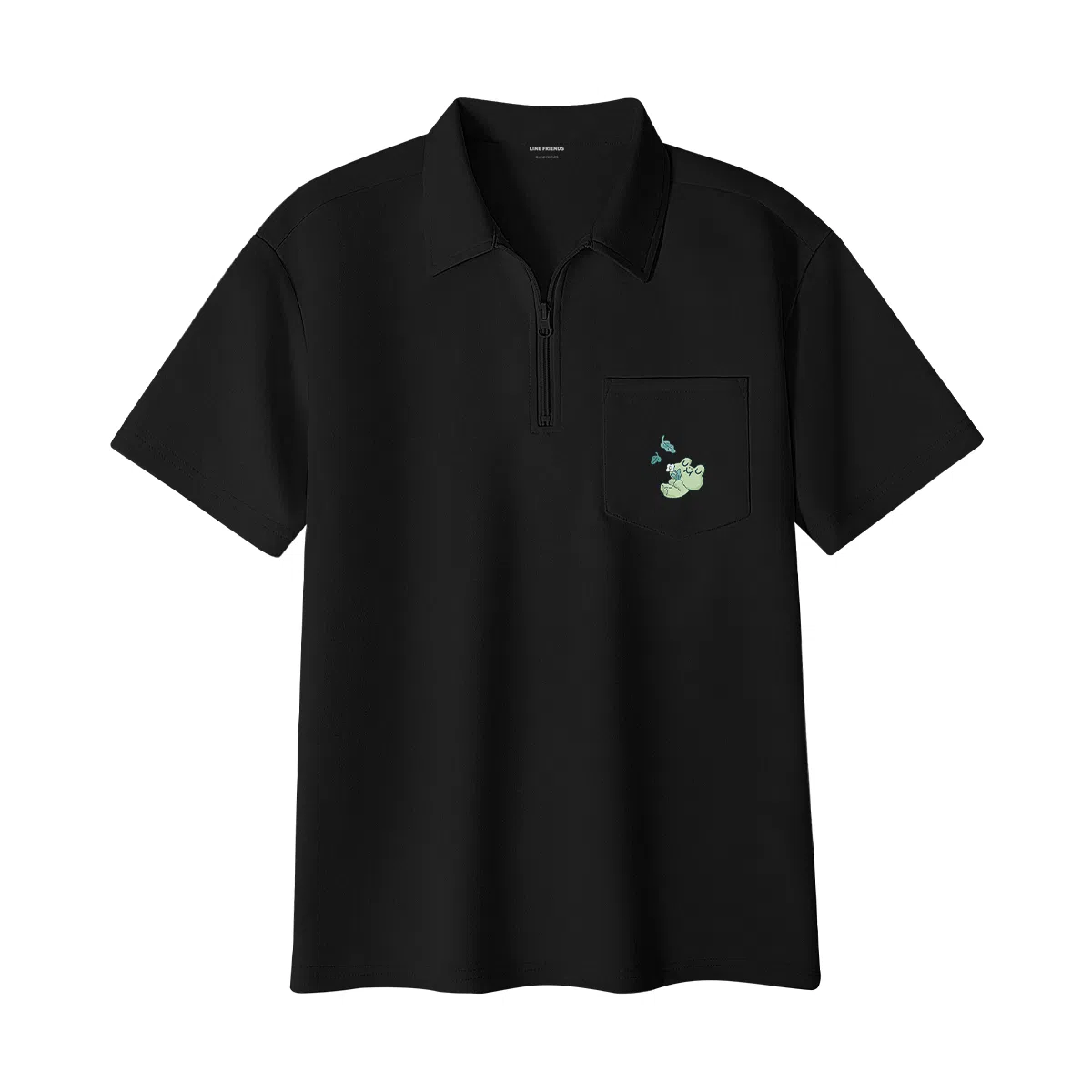 LINE FRIENDS logoPolo